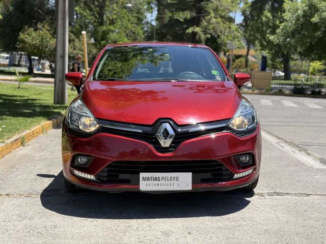 2020 Renault Clio 1.2 Manual Expression