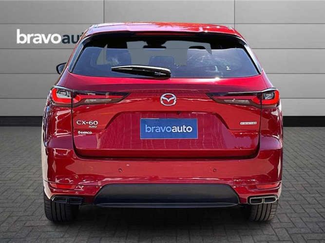 MAZDA CX-60 2025