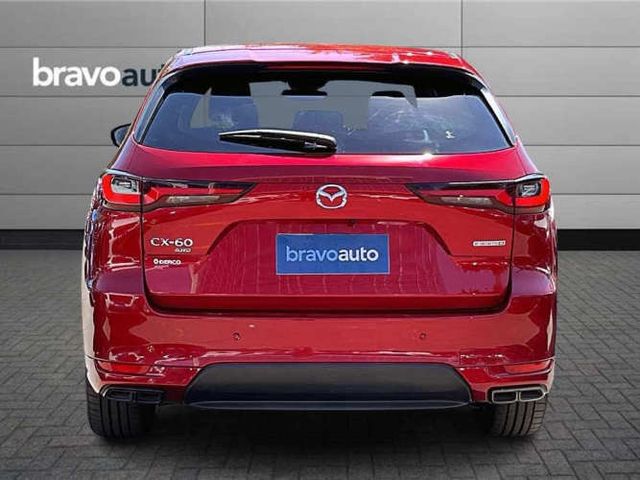 MAZDA CX-60 2025