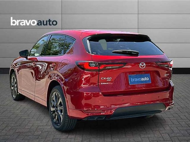 MAZDA CX-60 2025