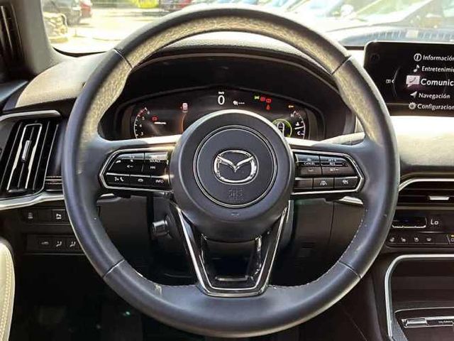 MAZDA CX-60 2025
