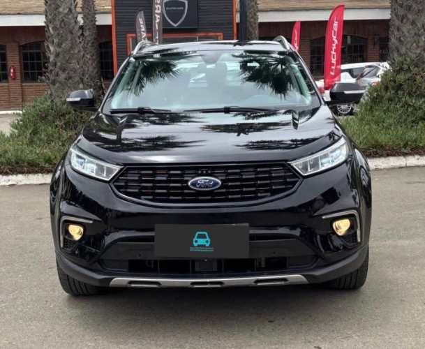 FORD TERRITORY 1.5 TITANIUM PLUS CVT UNICO DUEÑO 2022