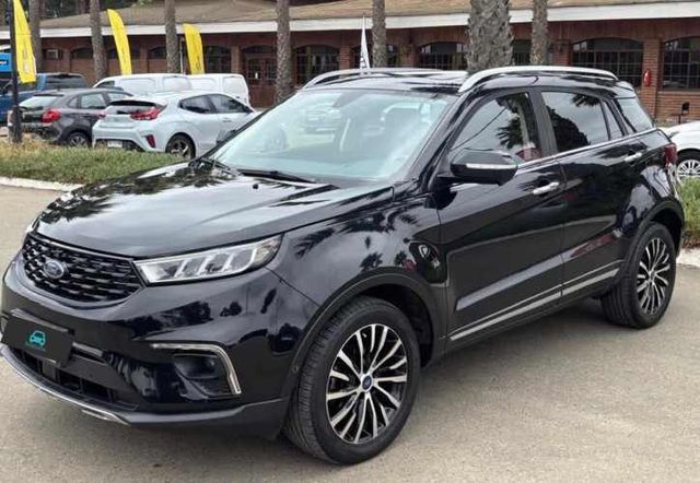 FORD TERRITORY 1.5 TITANIUM PLUS CVT UNICO DUEÑO 2022