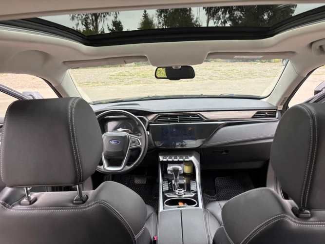 FORD TERRITORY 1.5 TITANIUM PLUS CVT UNICO DUEÑO 2022