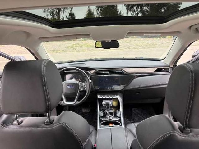 FORD TERRITORY 1.5 TITANIUM PLUS CVT UNICO DUEÑO 2022