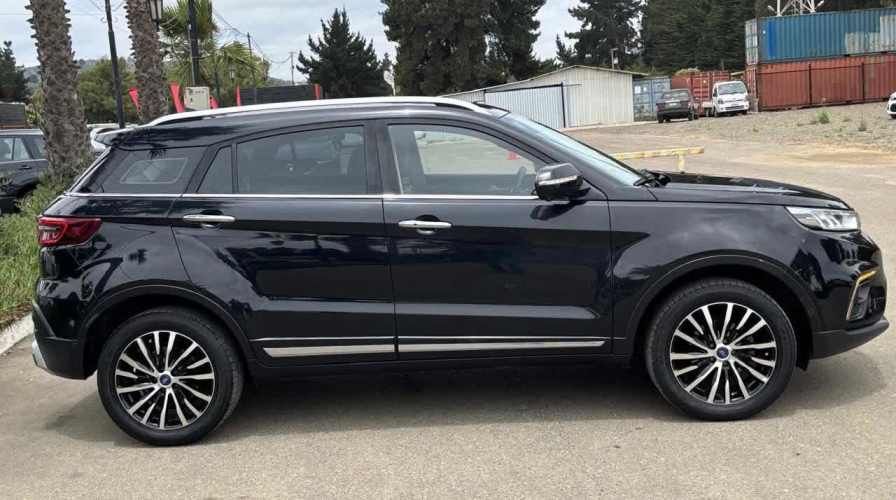 FORD TERRITORY 1.5 TITANIUM PLUS CVT UNICO DUEÑO 2022