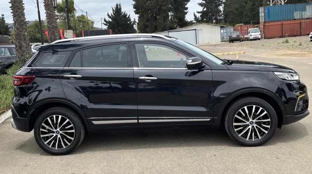 FORD TERRITORY 1.5 TITANIUM PLUS CVT UNICO DUEÑO 2022