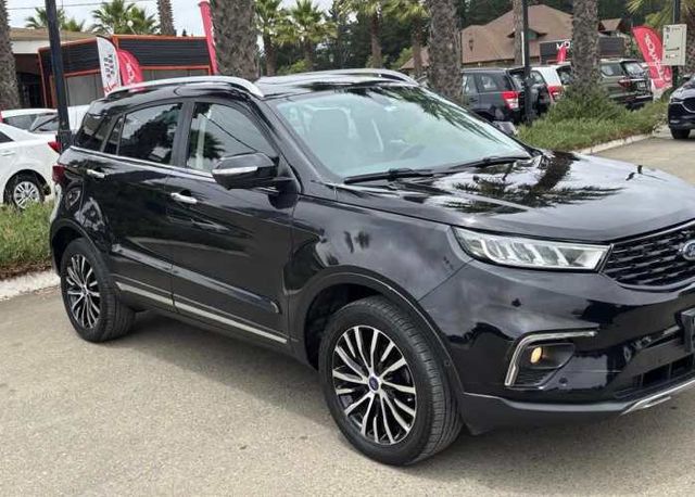 FORD TERRITORY 1.5 TITANIUM PLUS CVT UNICO DUEÑO 2022