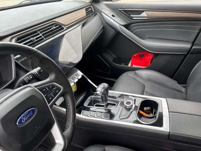 FORD TERRITORY 1.5 TITANIUM PLUS CVT UNICO DUEÑO 2022