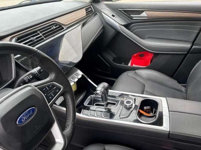 FORD TERRITORY 1.5 TITANIUM PLUS CVT UNICO DUEÑO 2022