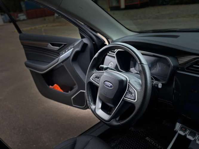 FORD TERRITORY 1.5 TITANIUM PLUS CVT UNICO DUEÑO 2022