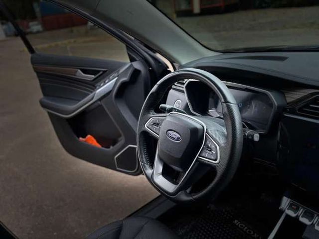 FORD TERRITORY 1.5 TITANIUM PLUS CVT UNICO DUEÑO 2022