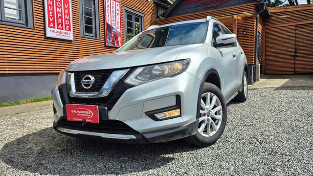 NISSAN X-TRAIL 2.5 2020