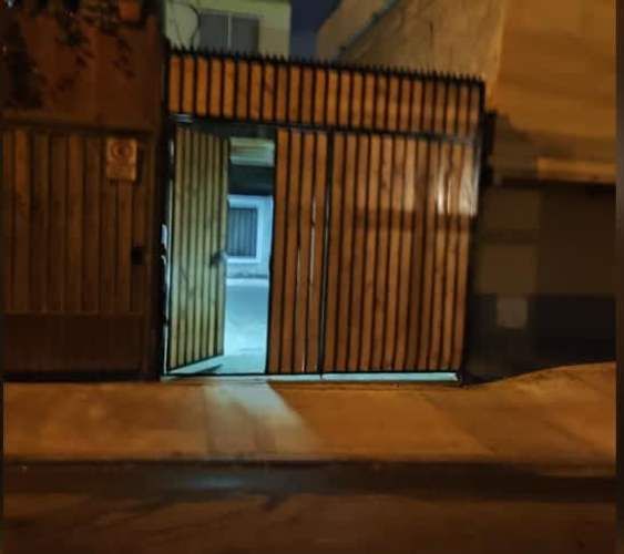 casa en sector norte, calle Achao Poblacion lautaro