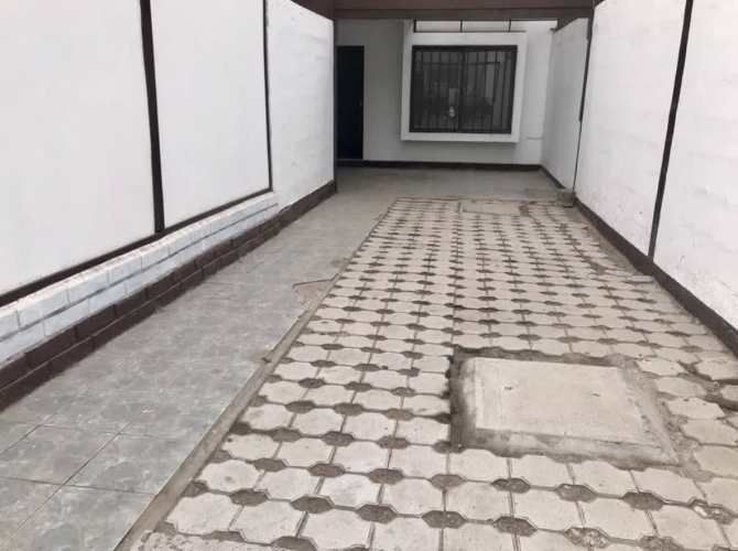 casa en sector norte, calle Achao Poblacion lautaro