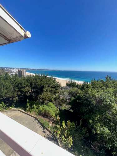 Vendo Hermosa Casa En Primera Linea Al Mar En Algarrobo 5 dormitorios sector mirasol