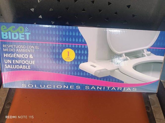 Bidet para w.c