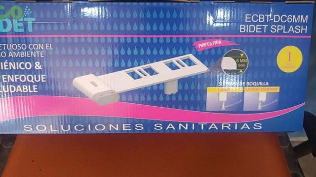 Bidet para w.c