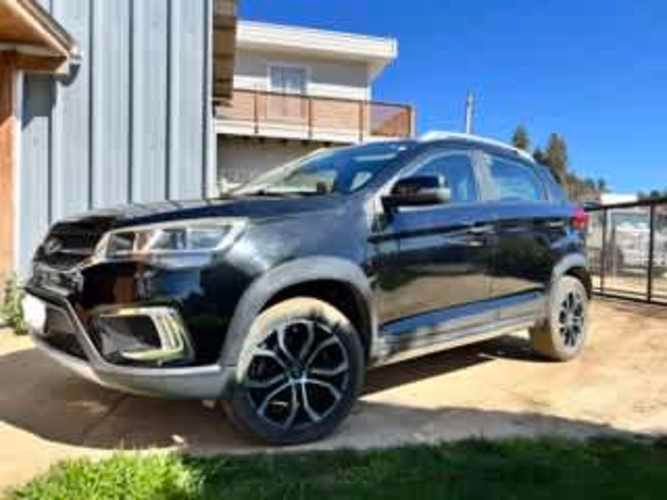 Chery tiggo 2 gls