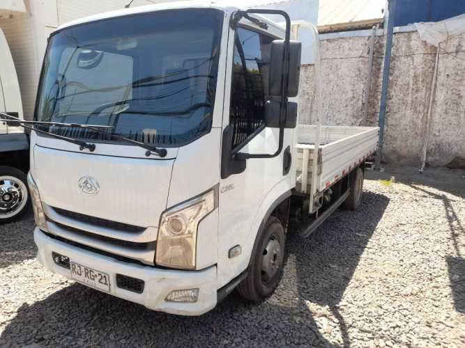 Maxus c35l 2.0 2022