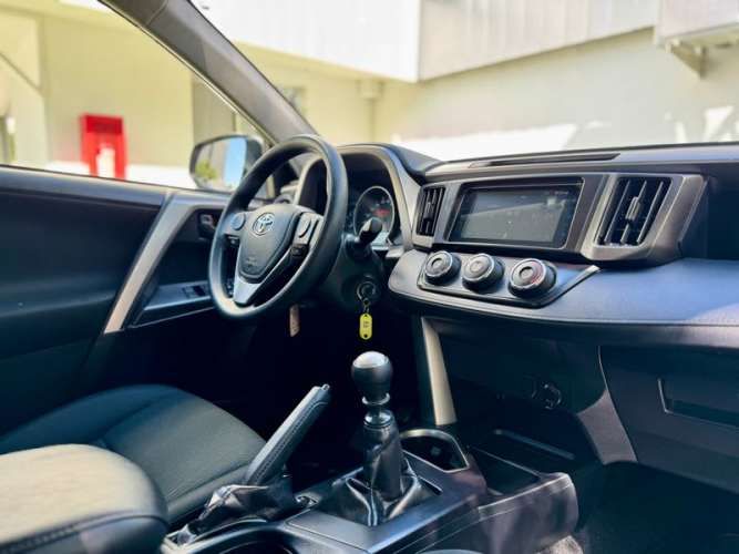 TOYOTA RAV4 LUJO 4X2 - 2018 | 3487
