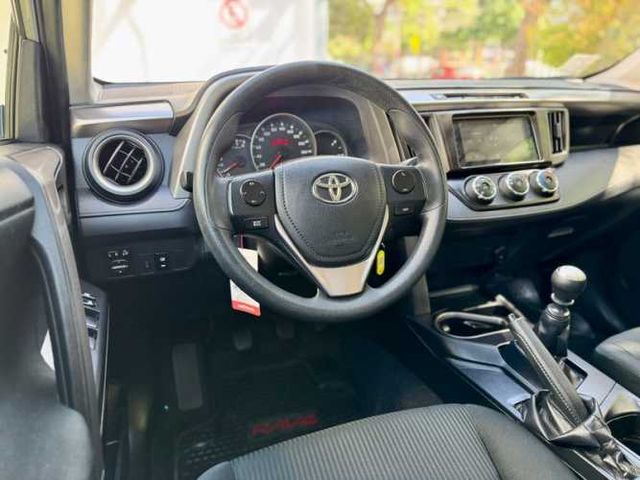 TOYOTA RAV4 LUJO 4X2 - 2018 | 3487