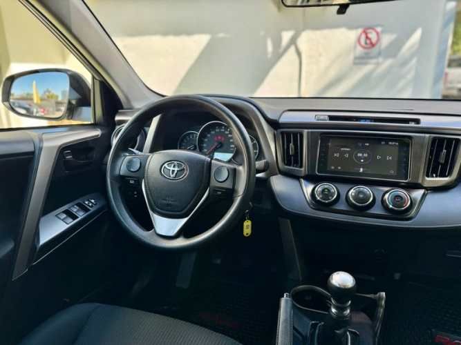 TOYOTA RAV4 LUJO 4X2 - 2018 | 3487