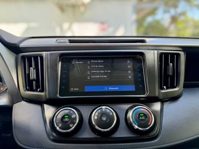 TOYOTA RAV4 LUJO 4X2 - 2018 | 3487