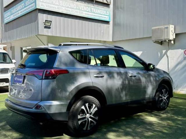 TOYOTA RAV4 LUJO 4X2 - 2018 | 3487