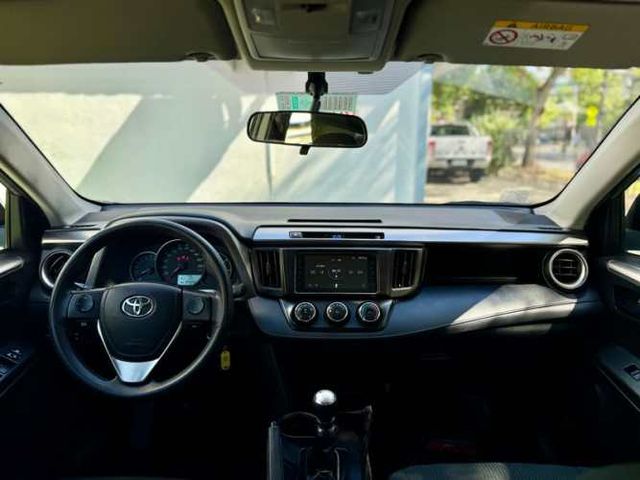TOYOTA RAV4 LUJO 4X2 - 2018 | 3487
