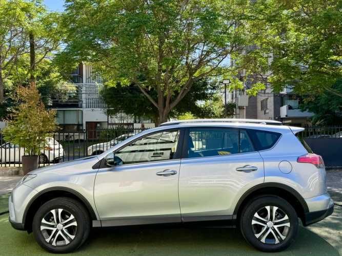 TOYOTA RAV4 LUJO 4X2 - 2018 | 3487