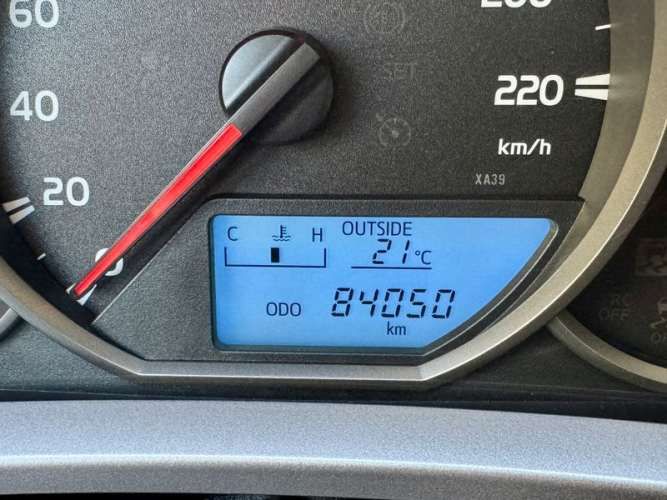 TOYOTA RAV4 LUJO 4X2 - 2018 | 3487