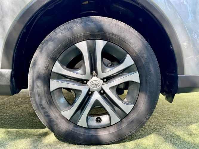 TOYOTA RAV4 LUJO 4X2 - 2018 | 3487