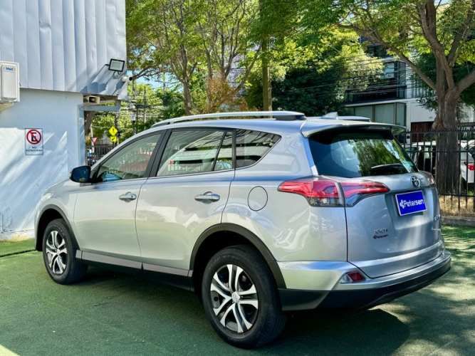TOYOTA RAV4 LUJO 4X2 - 2018 | 3487