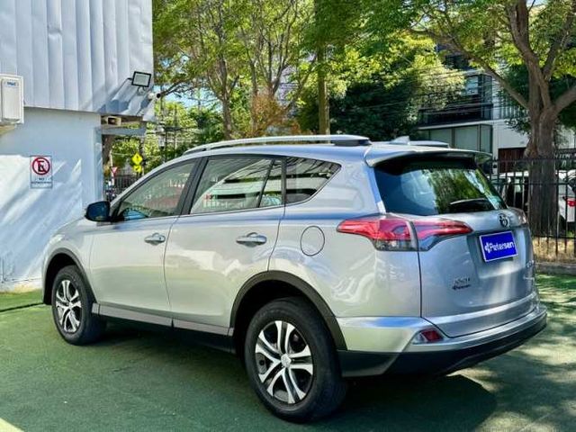 TOYOTA RAV4 LUJO 4X2 - 2018 | 3487