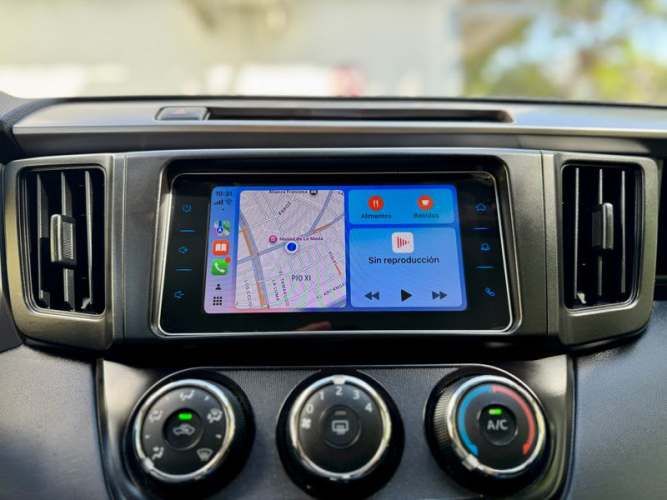 TOYOTA RAV4 LUJO 4X2 - 2018 | 3487