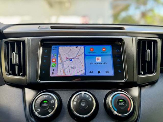 TOYOTA RAV4 LUJO 4X2 - 2018 | 3487