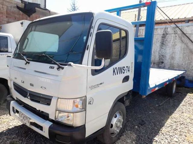 Mitsubishi fuso canter 815 2019