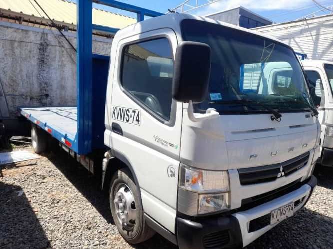 Mitsubishi fuso canter 815 2019
