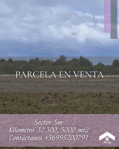 PARCELA SECTOR SUR