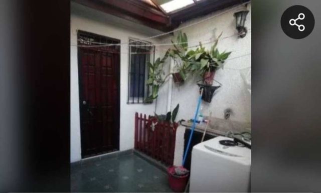 Se arrienda pieza persona sola