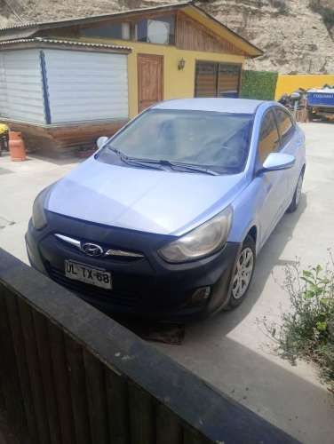 Hyundai accent