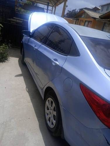 Hyundai accent
