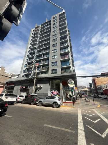 Arriendo deparatmento entre calle San Martin y Maipu