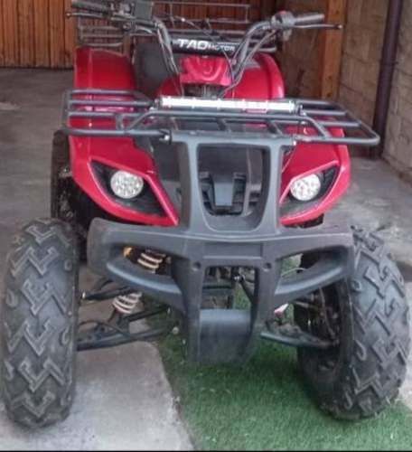 Vendo Cuatrimoto Hummer 250 cc