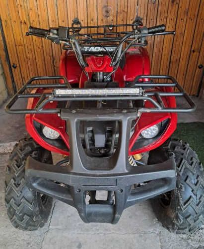 Vendo Cuatrimoto Hummer 250 cc