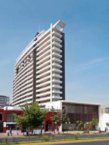 VENDO ELEGANTE DEPARTAMENTO DE 2 DORMITORIOS 1 BAÑO EN ÑUÑOA CON EST Y BOD