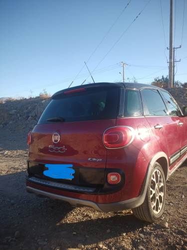 Fiat 500L Trekking kms