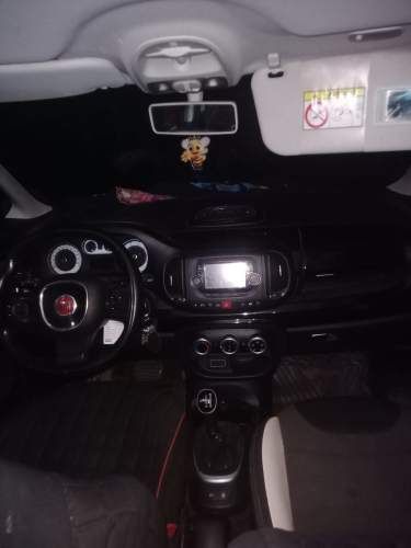 Fiat 500L Trekking kms