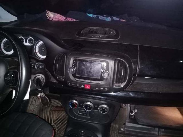 Fiat 500L Trekking kms